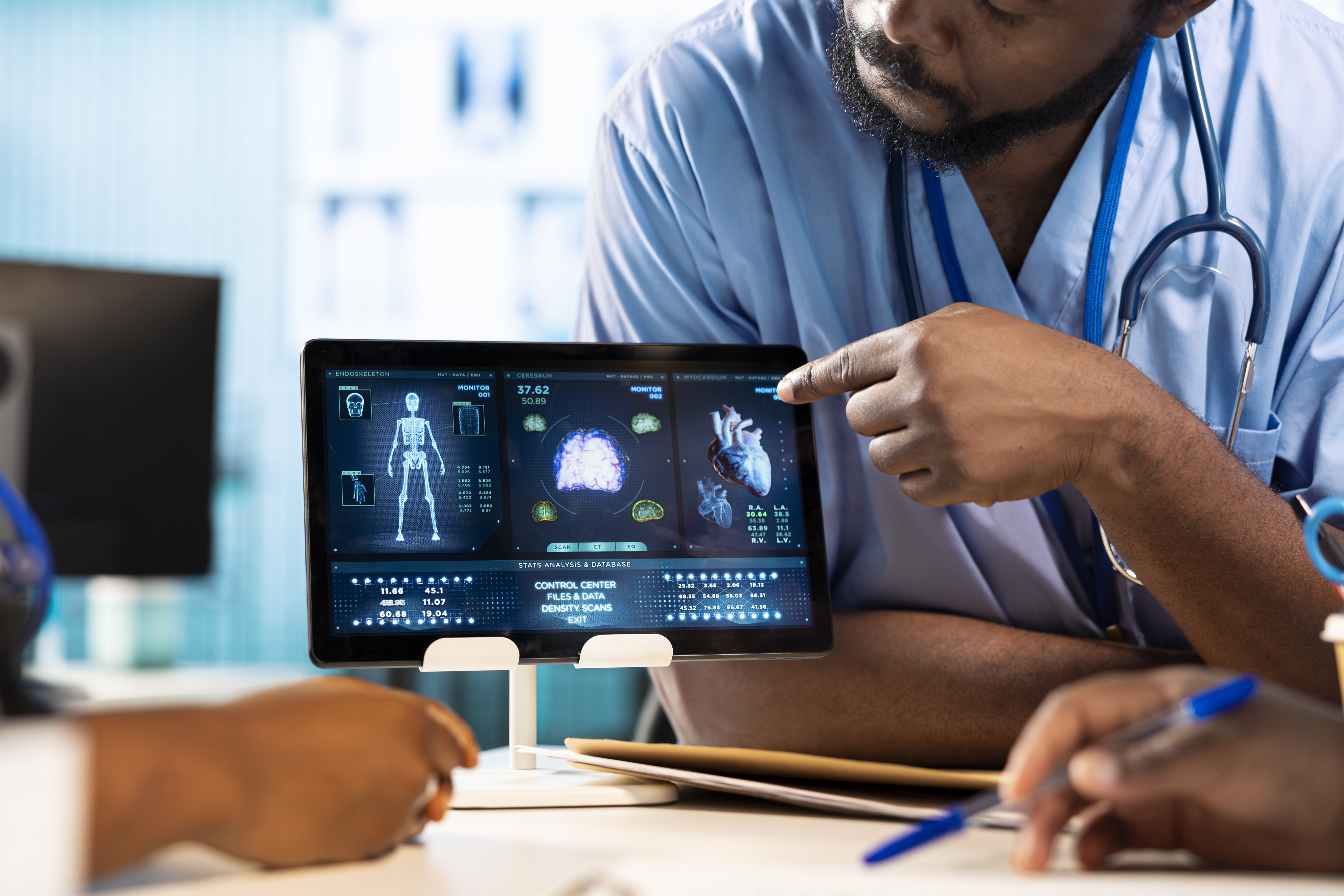 How Technology Is Improving Healthcare Operations