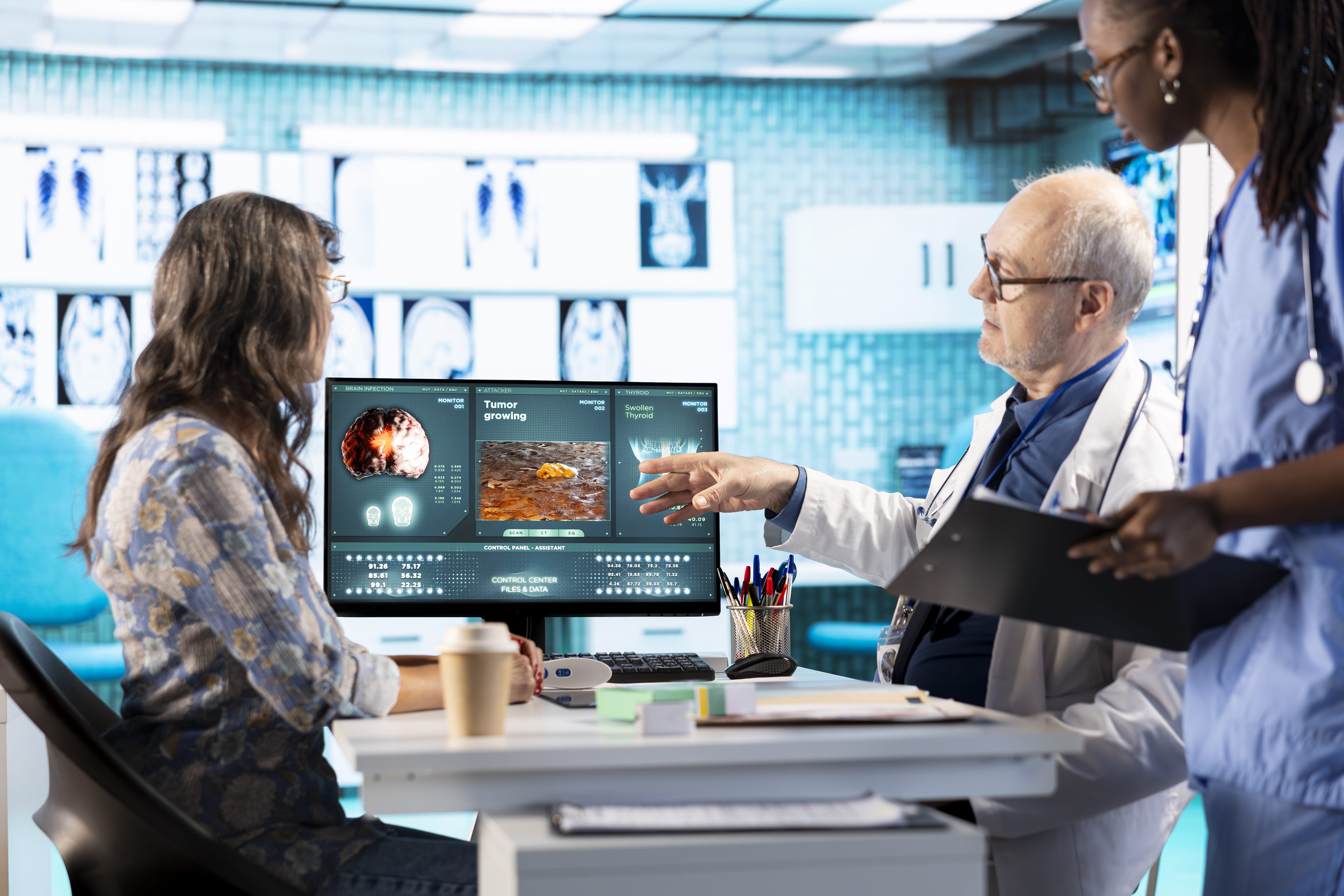 How Automation Improves Healthcare Workflow