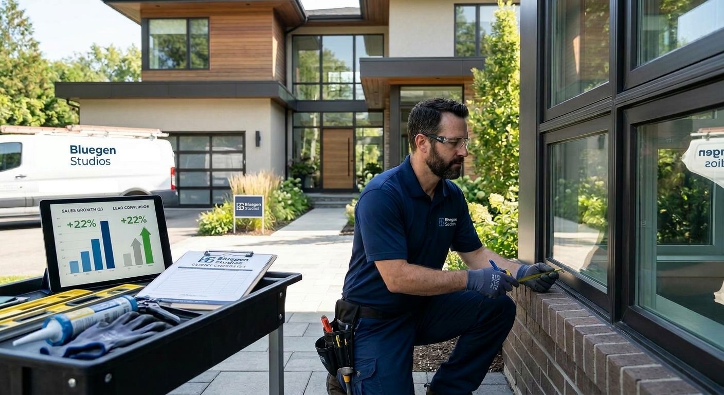 Marketing Strategies for Window and Door Installation Companies